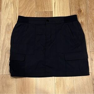 Athleta Women's Dark Skort with Pockets